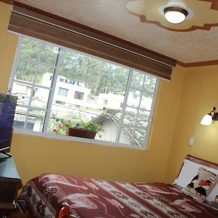 Casa De Luis Bed & Breakfast Otavalo Luaran gambar