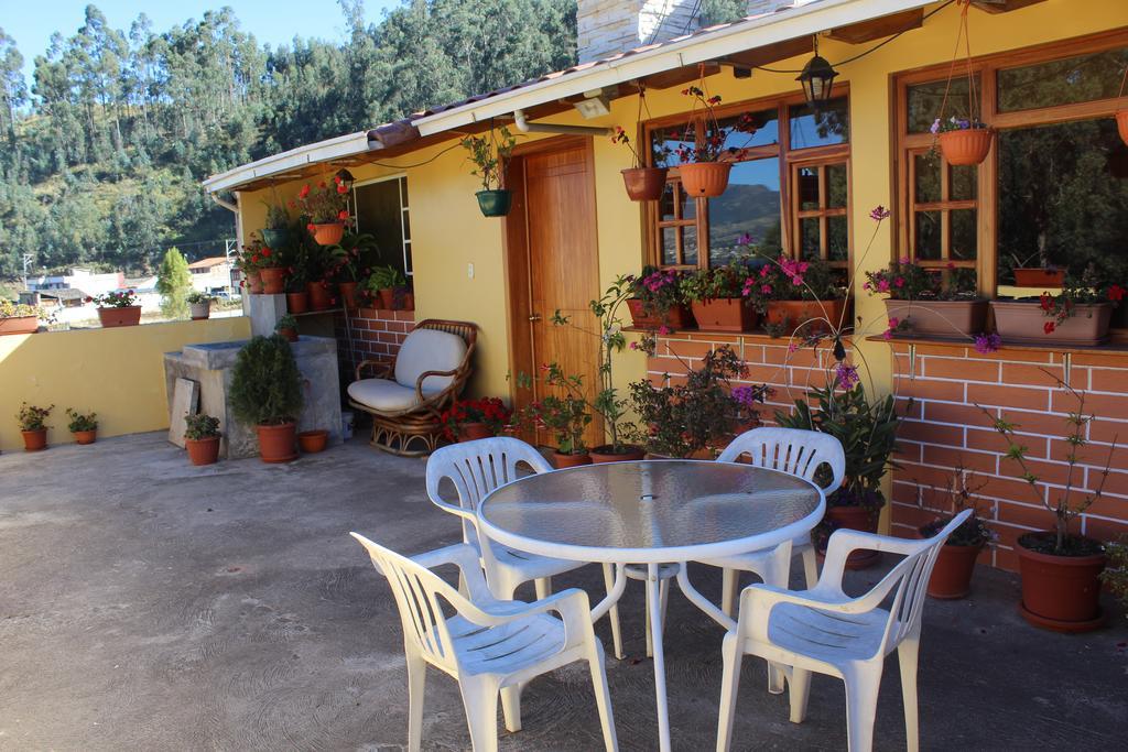 Casa De Luis Bed & Breakfast Otavalo Luaran gambar