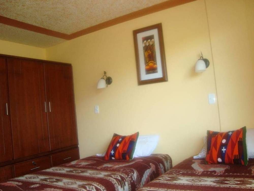 Casa De Luis Bed & Breakfast Otavalo Luaran gambar