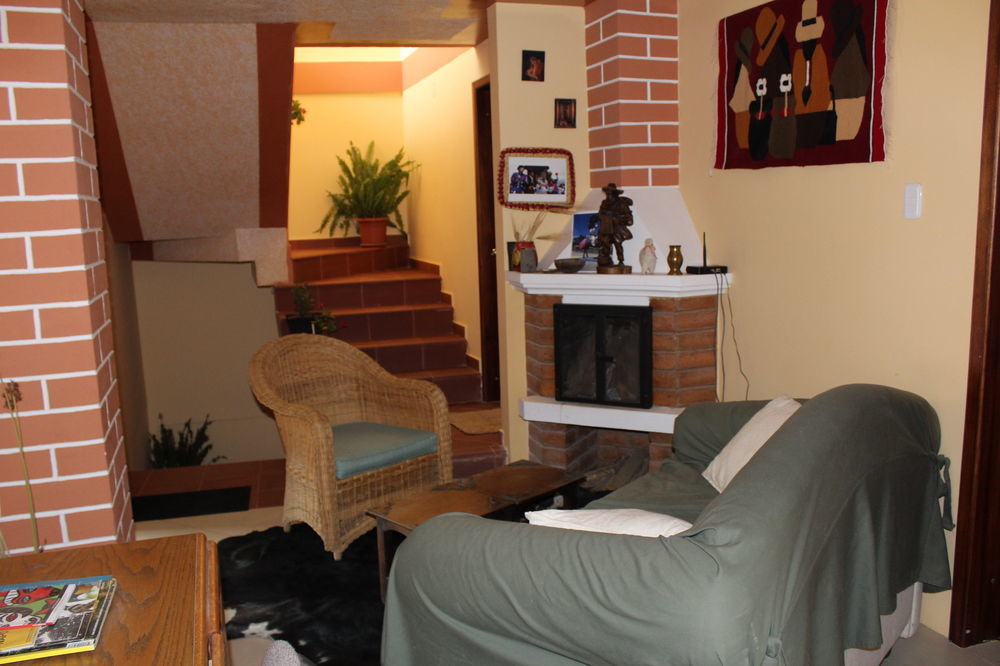 Casa De Luis Bed & Breakfast Otavalo Luaran gambar