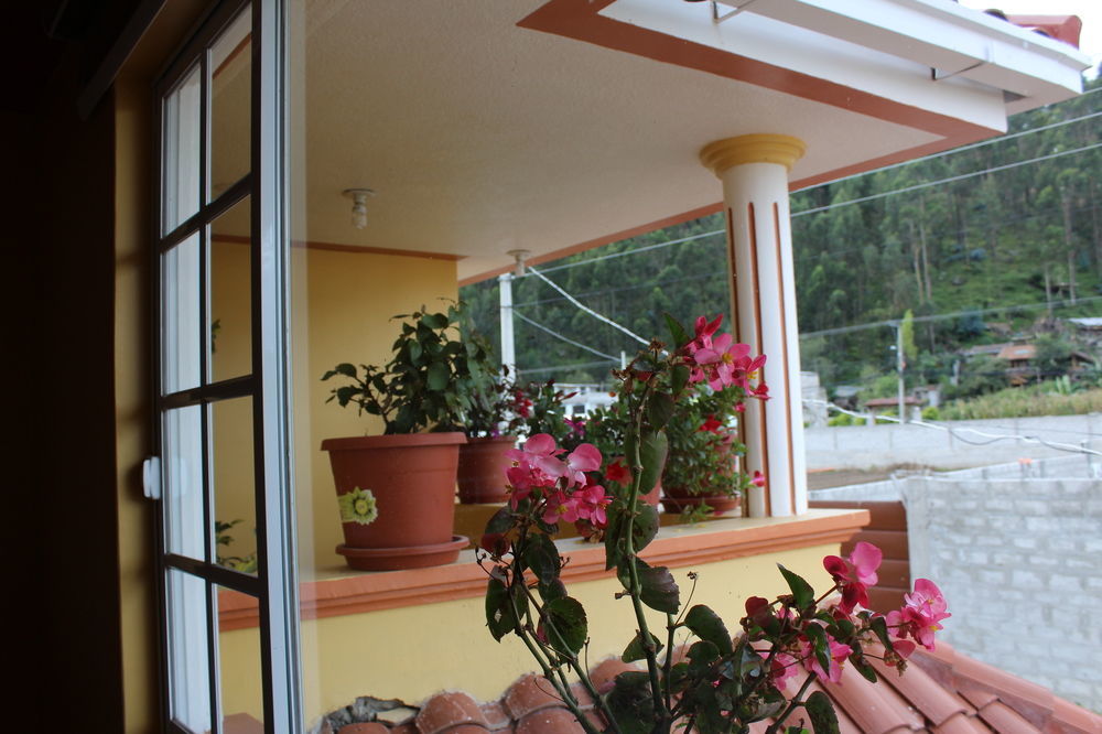 Casa De Luis Bed & Breakfast Otavalo Luaran gambar