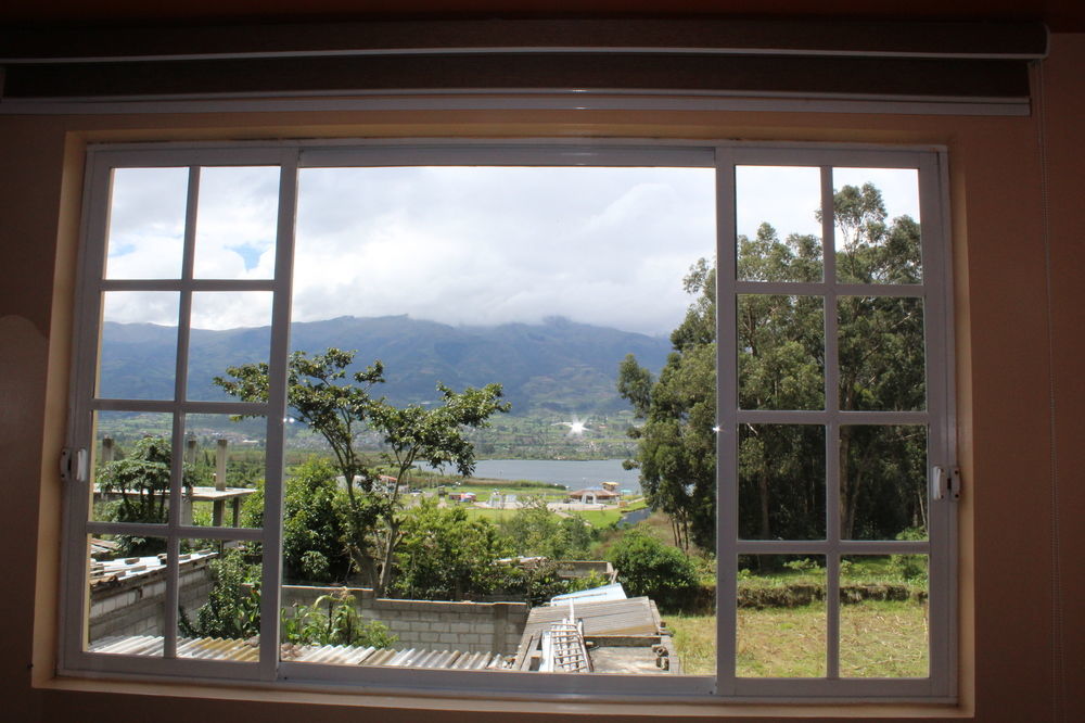 Casa De Luis Bed & Breakfast Otavalo Luaran gambar