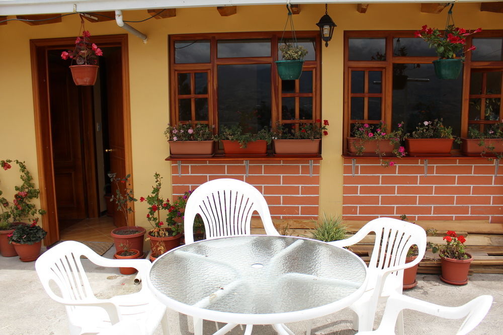 Casa De Luis Bed & Breakfast Otavalo Luaran gambar