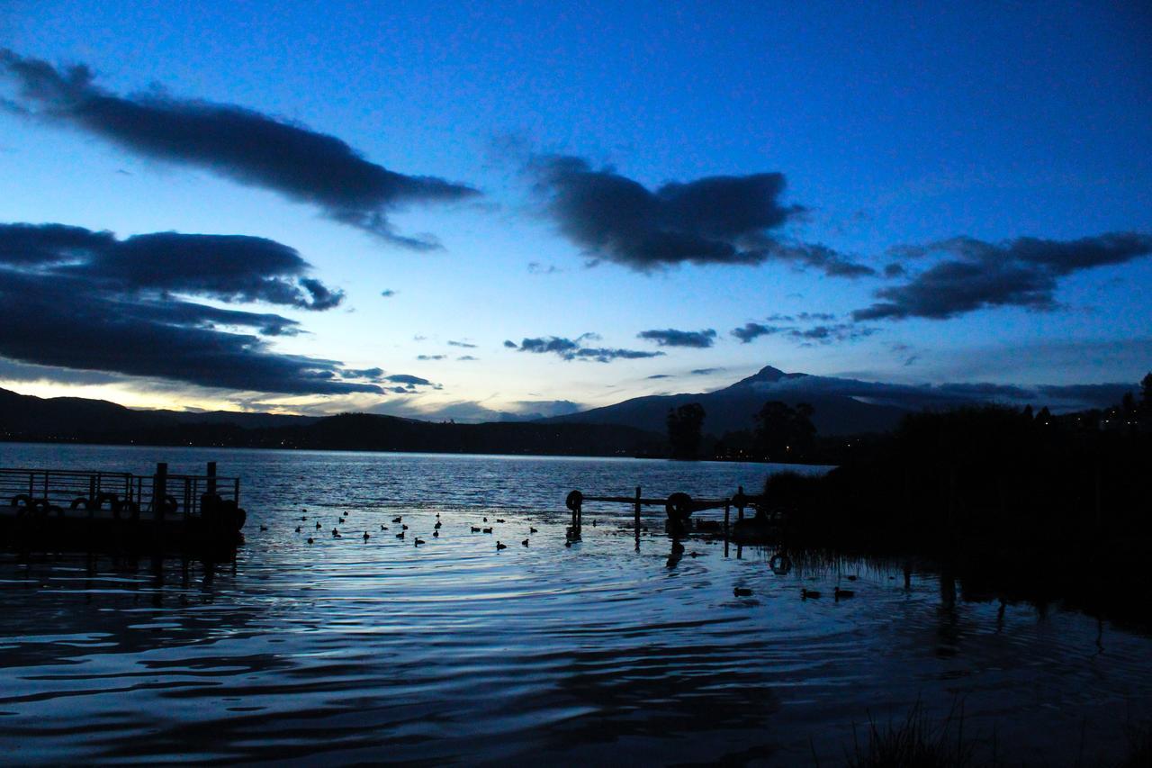 Casa De Luis Bed & Breakfast Otavalo Luaran gambar