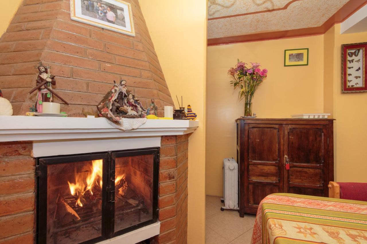 Casa De Luis Bed & Breakfast Otavalo Luaran gambar